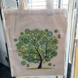 Tote bag tree of life